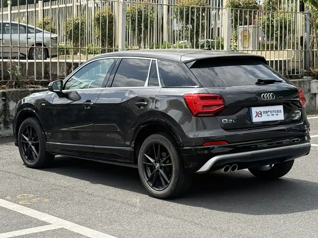 Audi Q2L — миниатюра 7