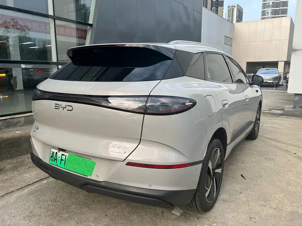BYD Sealion 06 — миниатюра 7