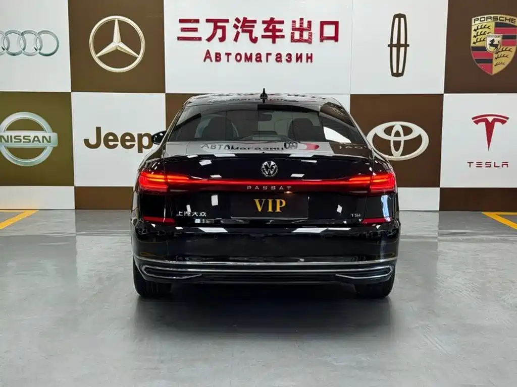 Volkswagen Passat — миниатюра 5
