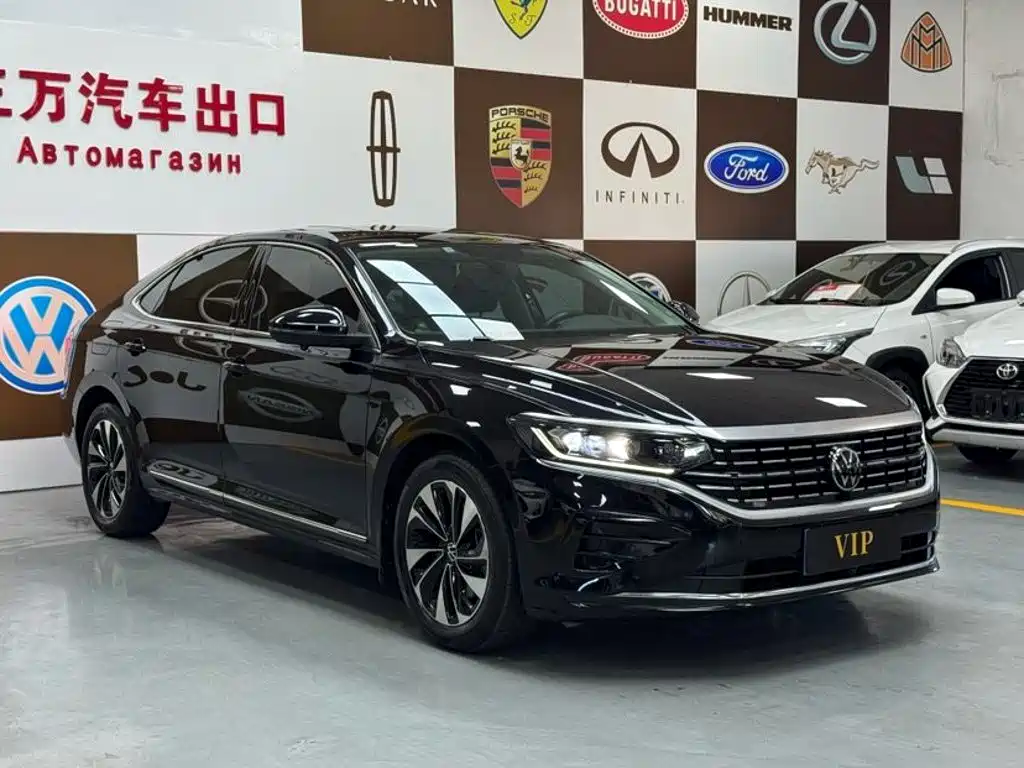 Volkswagen Passat — миниатюра 3