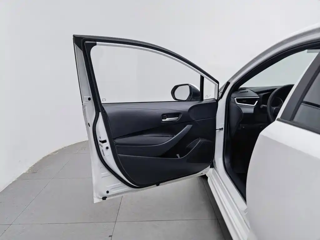 Toyota Levin — миниатюра 8