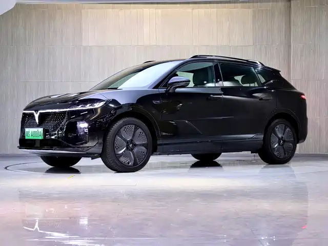 VOYAH LAN TU ZHIYIN 2025