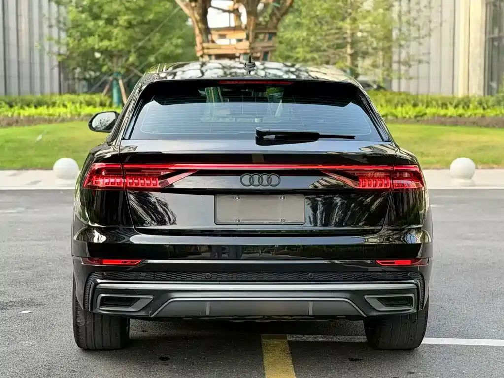 Audi Q8 — миниатюра 8