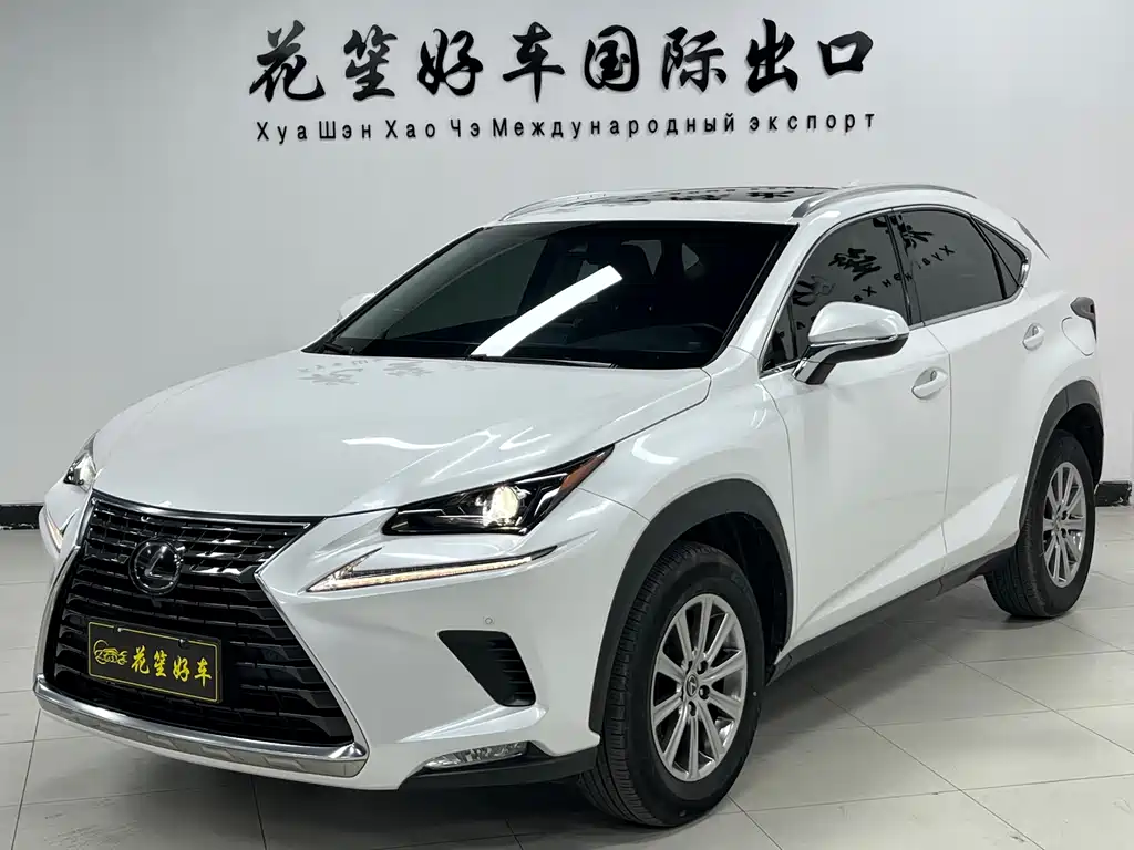 Lexus NX 2019