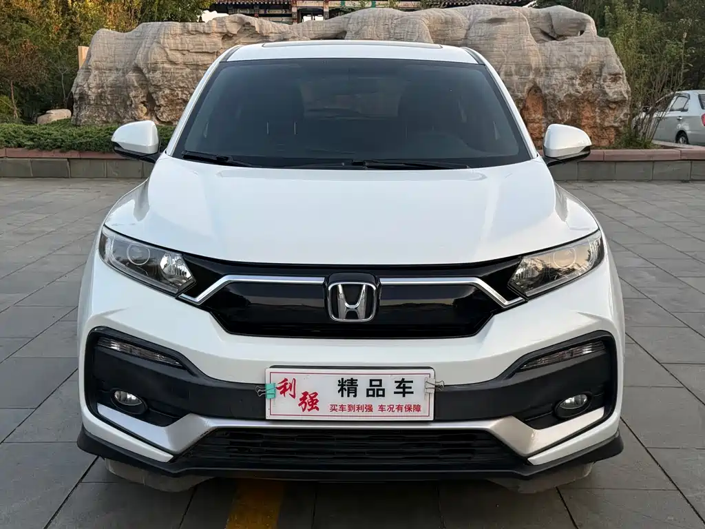 Honda XR-V — миниатюра 2