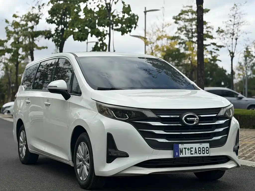 GAC Motor Trumpchi M6 — миниатюра 3