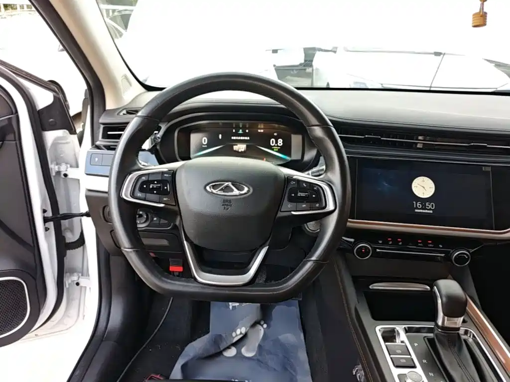 Chery Arrizo 5 PLUS — миниатюра 11