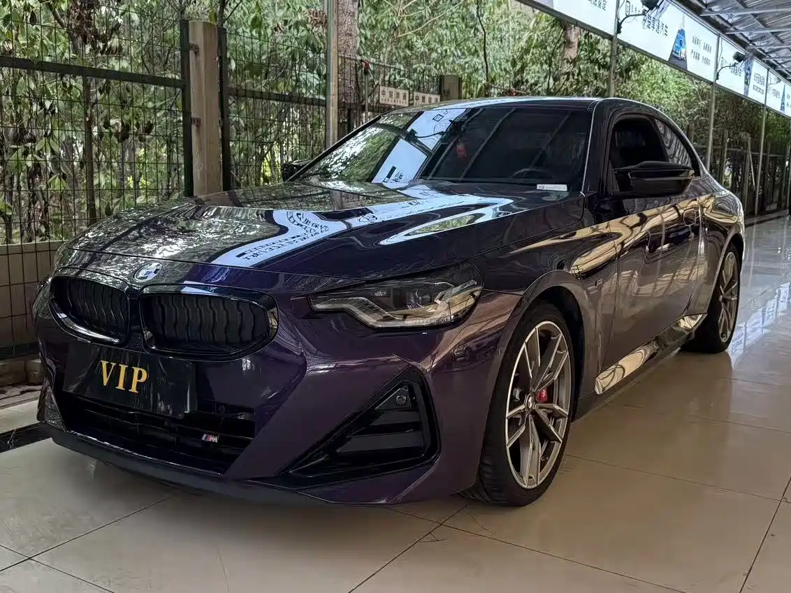 宝马M240i 2023款 M240i 2024