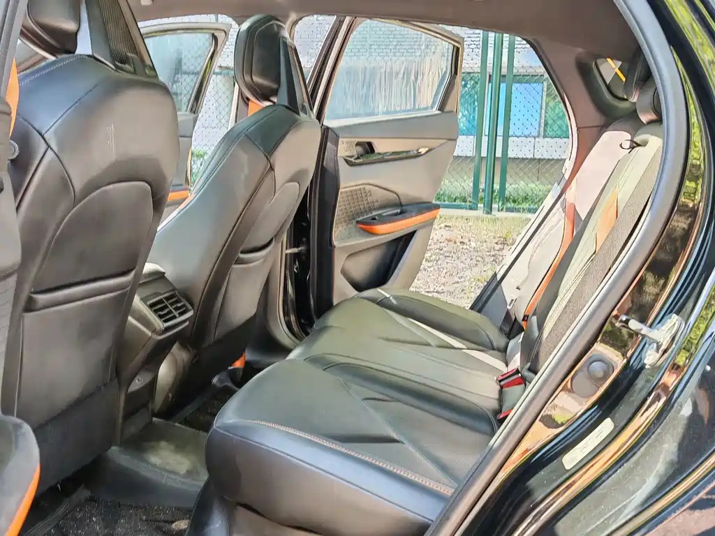 Changan UNI-V — миниатюра 15