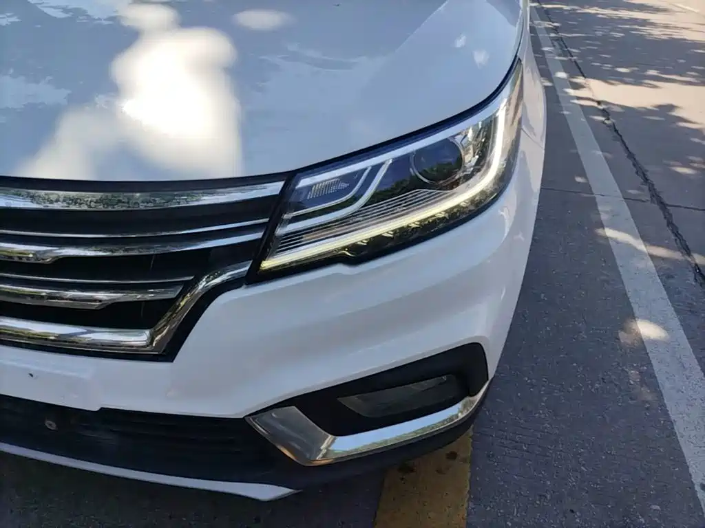 Roewe RX3 — миниатюра 24