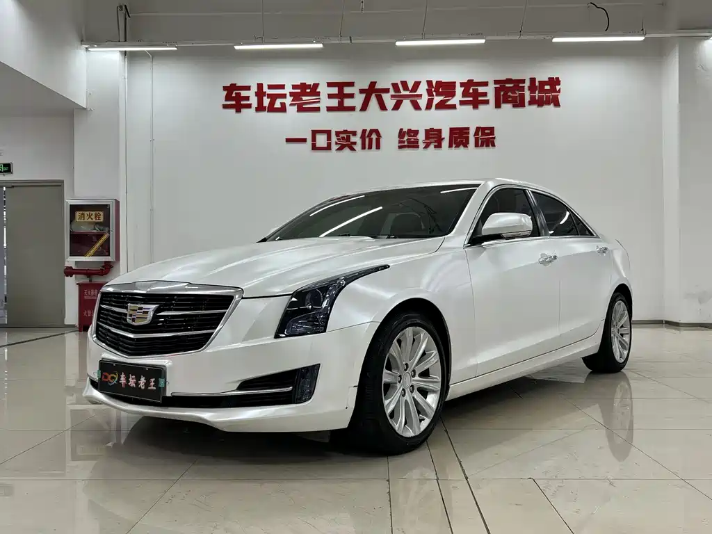 Cadillac ATS-L 2017