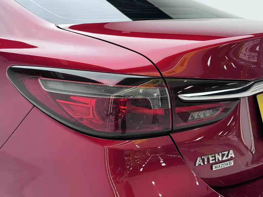 Mazda Atenza 2020 2.5L Sport