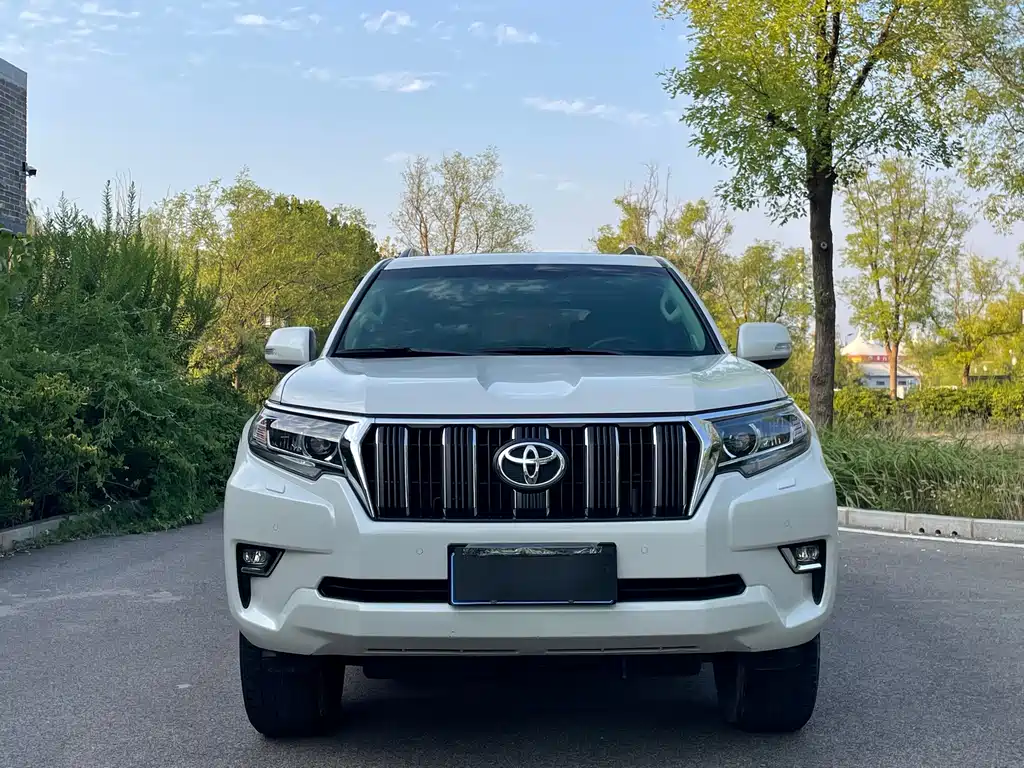 Toyota Prado — миниатюра 2