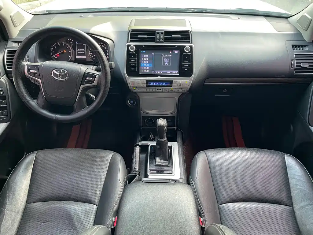 Toyota Prado — миниатюра 7
