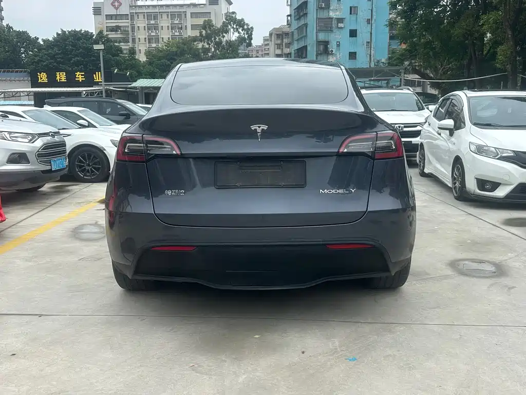 Tesla Model Y — миниатюра 6