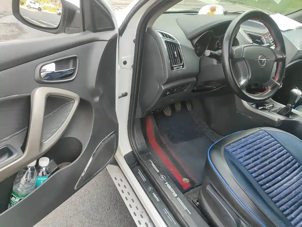 Haima Haima S5 — миниатюра 16