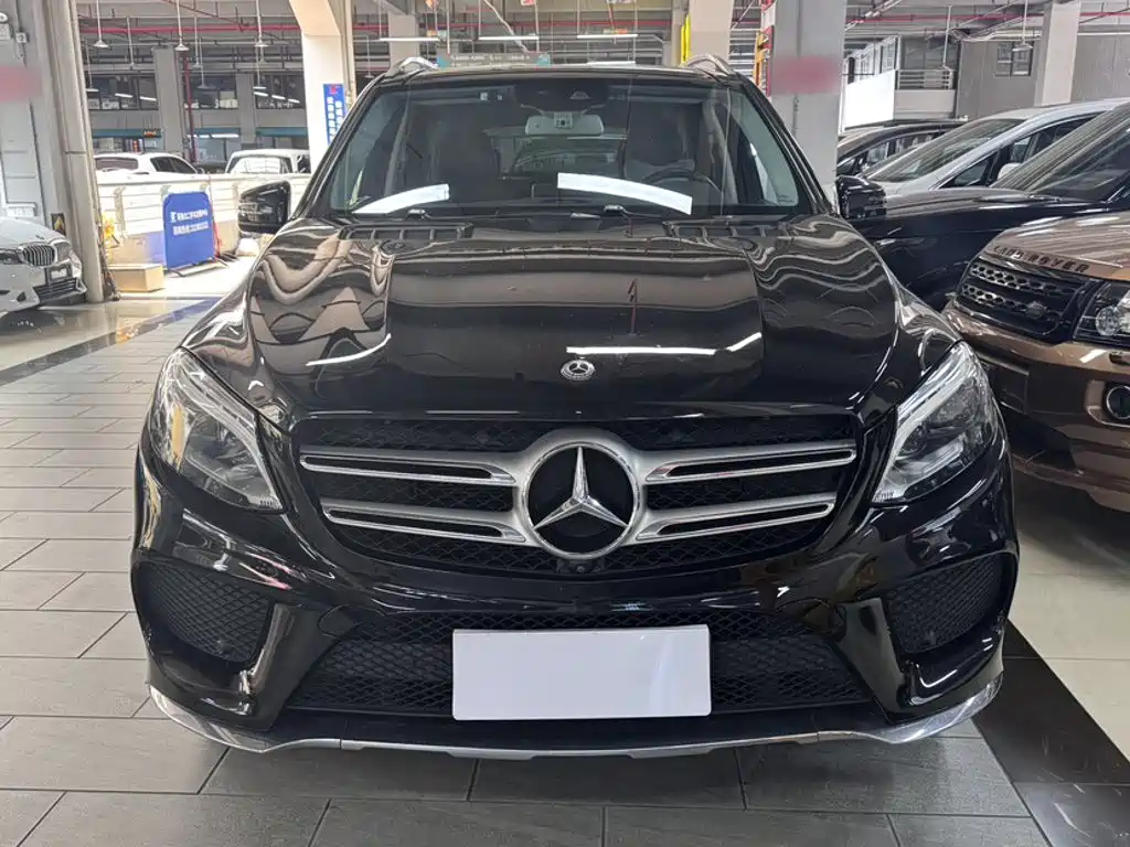 Mercedes-Benz GLE 2018 GLE 320 4MATIC Luxury