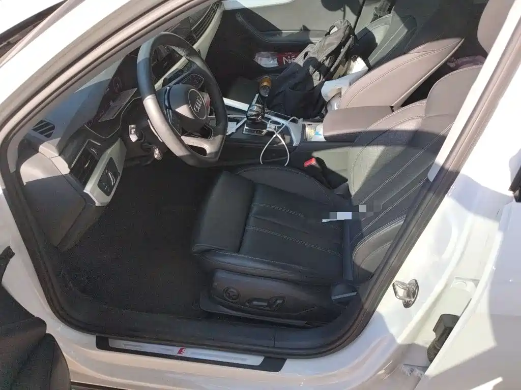 Audi A4L — миниатюра 8
