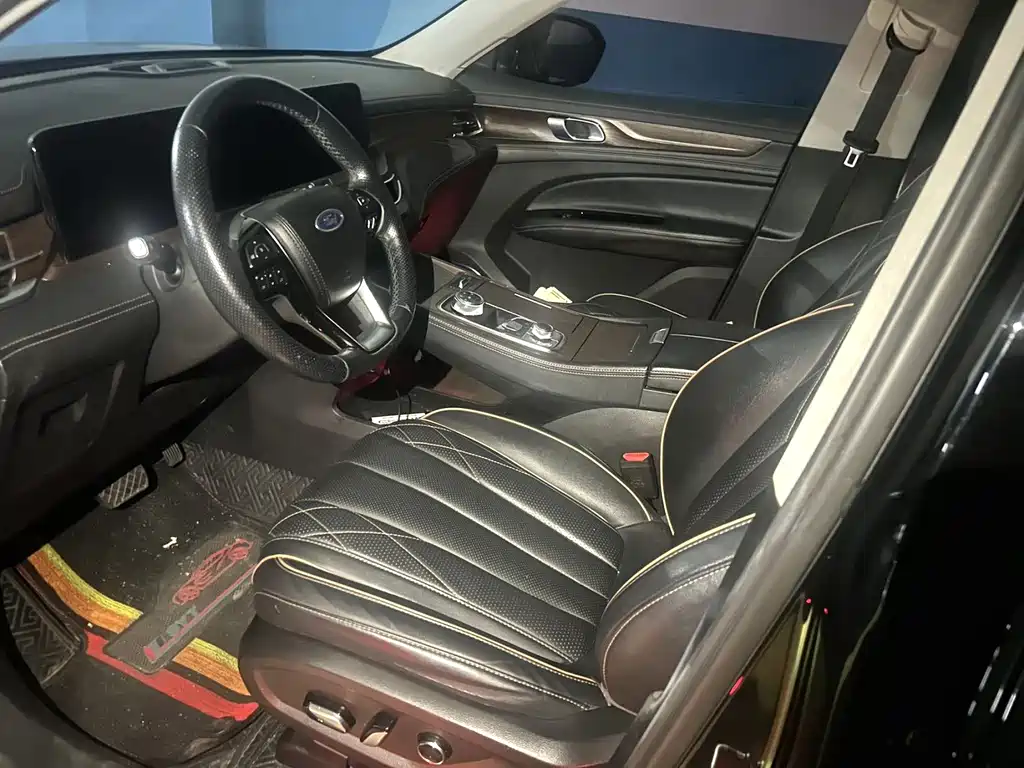 Ford Equator — миниатюра 5