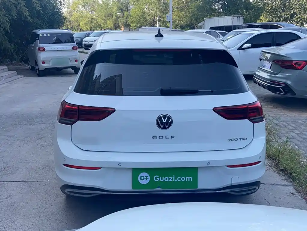 Volkswagen Golf — миниатюра 7
