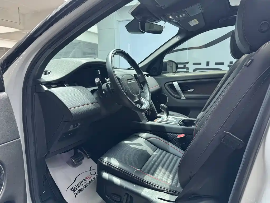 Land Rover Discovery Sport — миниатюра 8