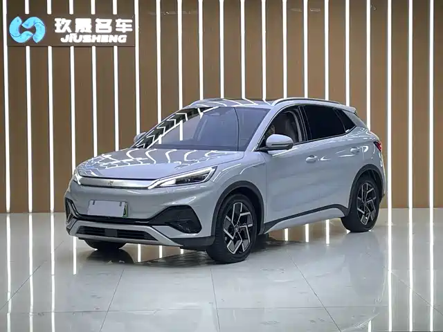 BYD YUAN PLUS 2024