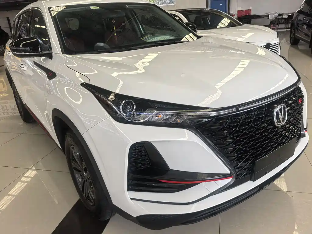 Changan CS75 PLUS — миниатюра 3