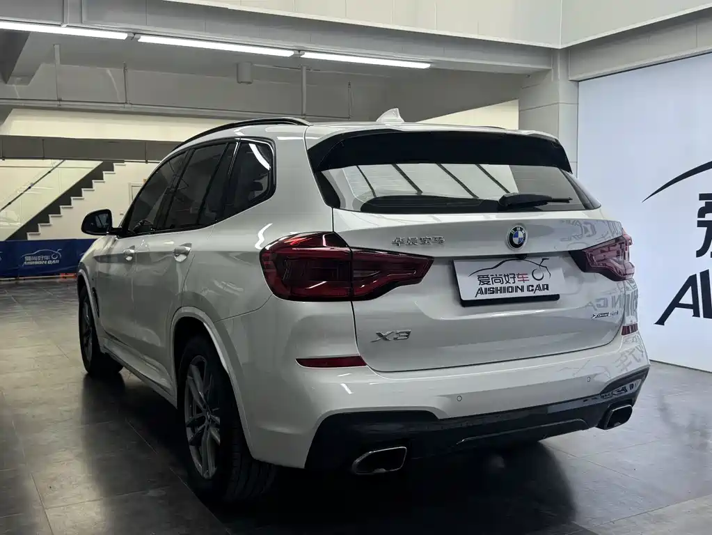 BMW X3 — миниатюра 5