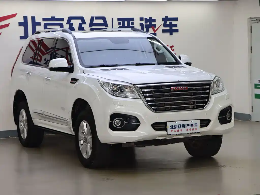 HAVAL H9