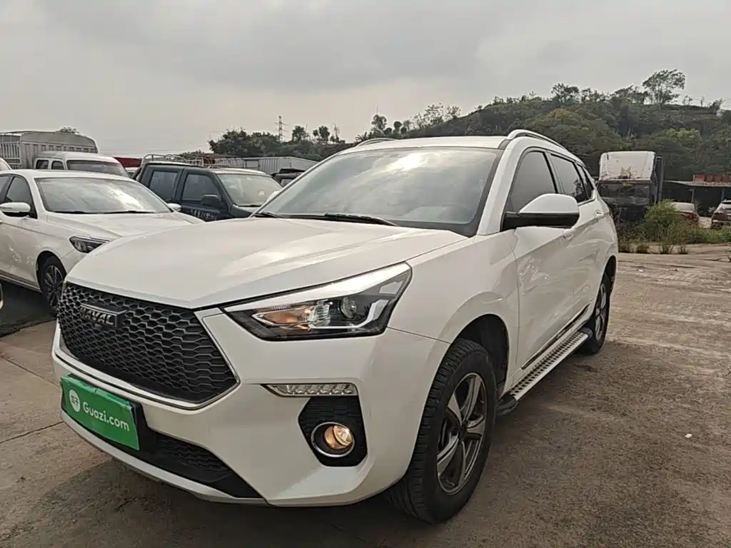 Haval H6 Coupe — миниатюра 2