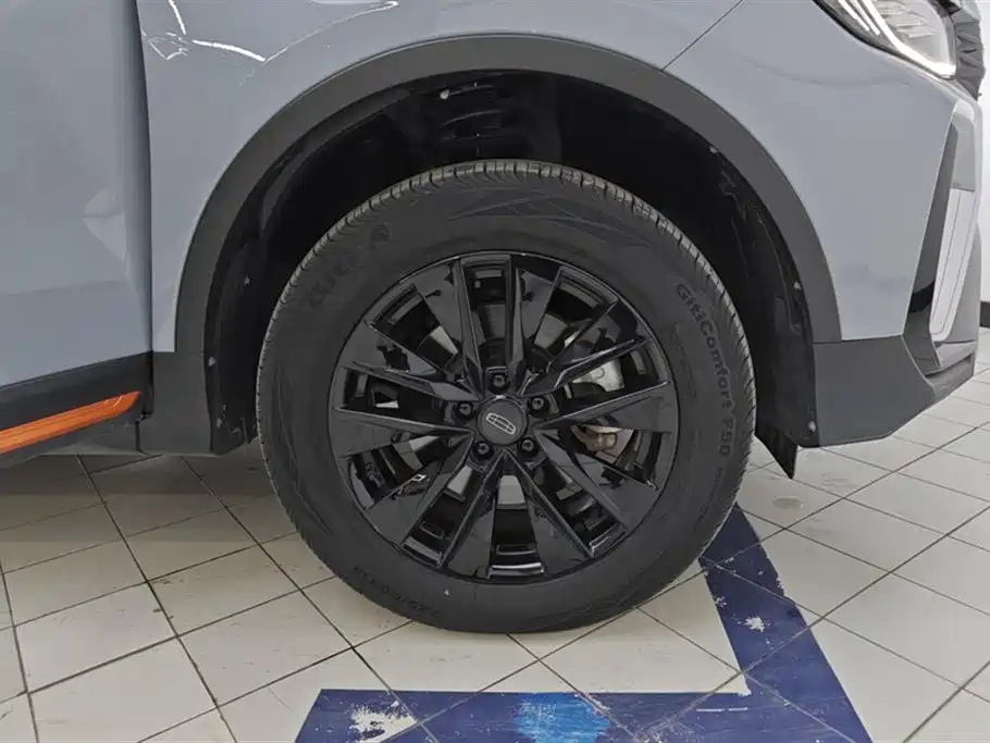 GEELY AUTOMOBILE BOYUE