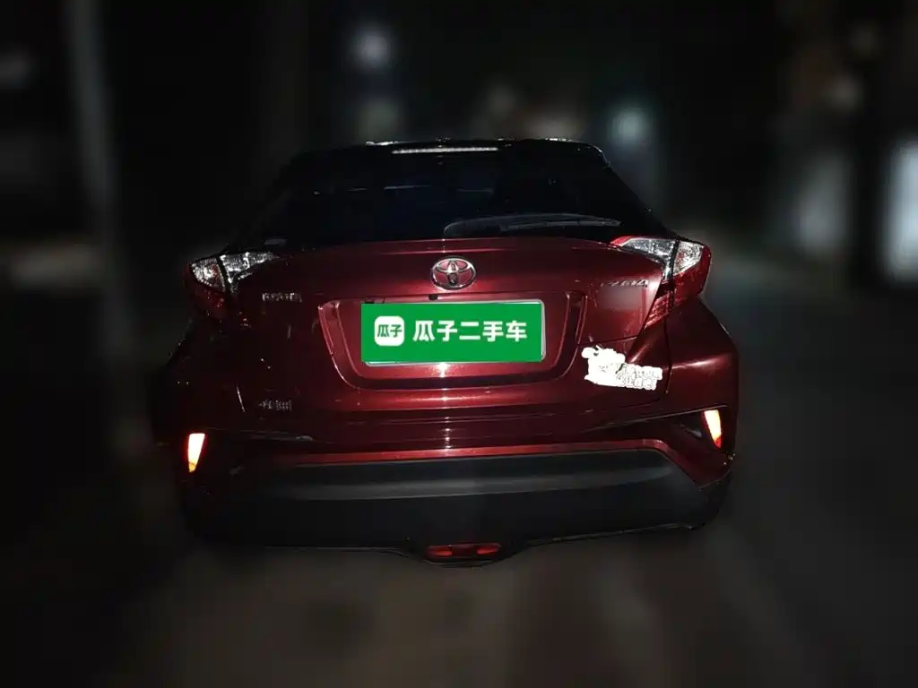 Toyota IZOA — миниатюра 4
