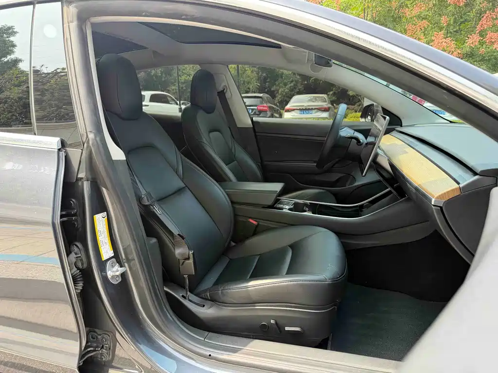 Tesla Model 3 — миниатюра 12
