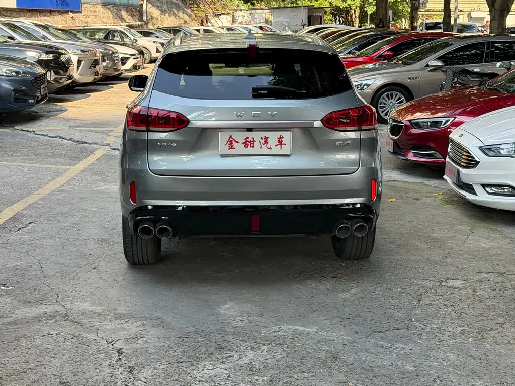 Wey Wey VV6 — миниатюра 5