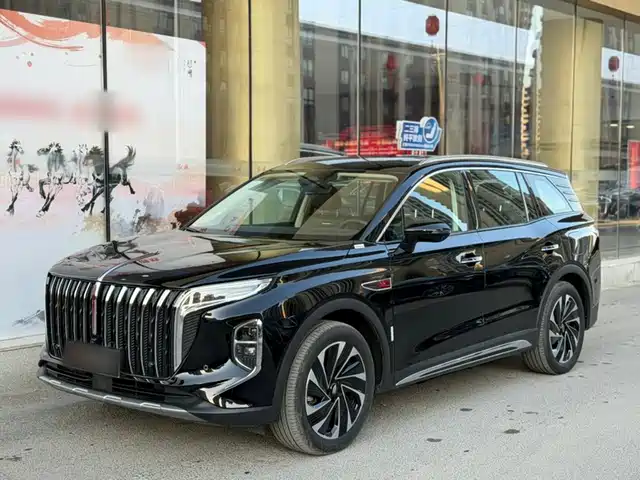 Hongqi HS7