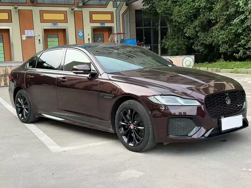 Jaguar XFL 2021 XFL 2.0T P250 Sport