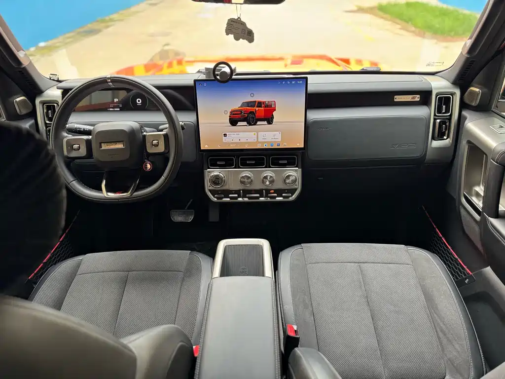 iCAR iCAR Super V23 — миниатюра 5