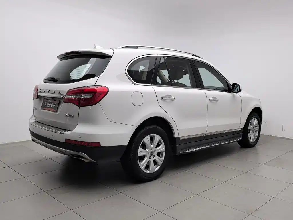 Haval H8 — миниатюра 2