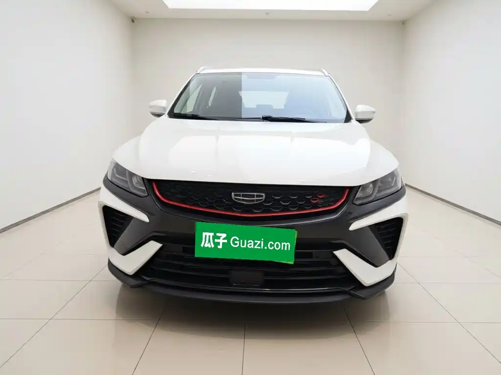 Geely Binyue — миниатюра 2