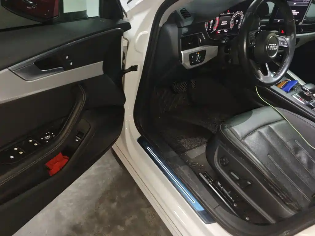 Audi A4L — миниатюра 14