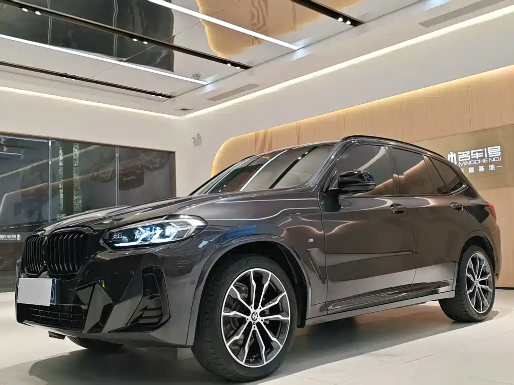 BMW X3 2023