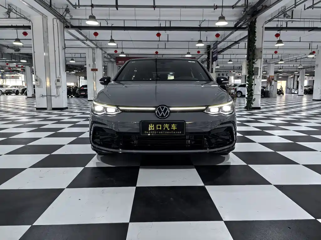 Volkswagen Golf — миниатюра 2