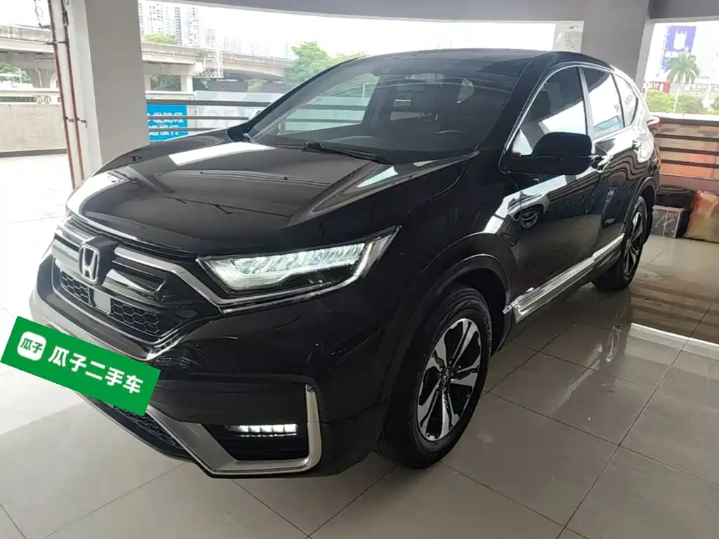 Honda CR-V 2021 240TURBO CVT