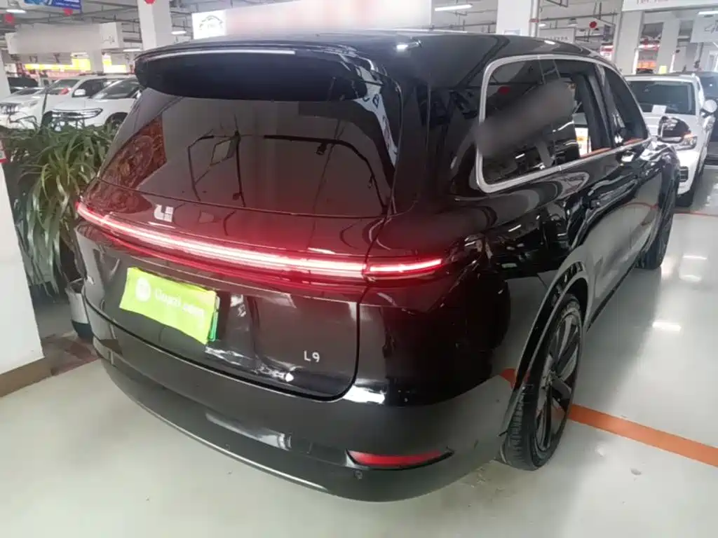 Li Auto L9 2024 Ultra
