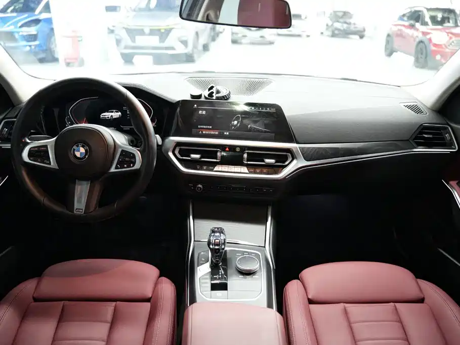 BMW 3 Series — миниатюра 12