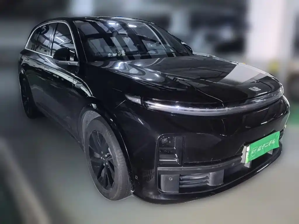 Li Auto Li L7 — миниатюра 3