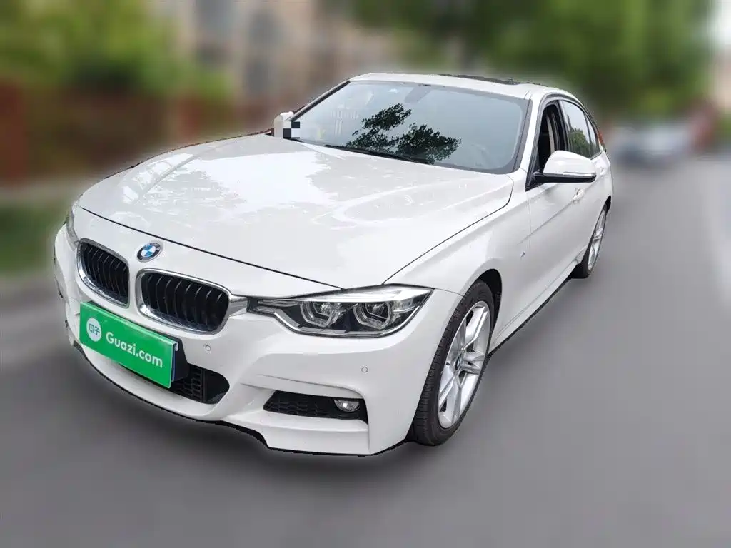 BMW 3 Series 2019