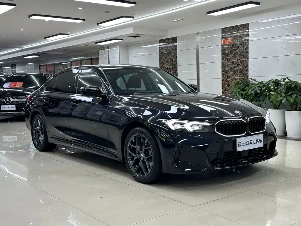 BMW 3 Series 3 2025 330Li M Sport