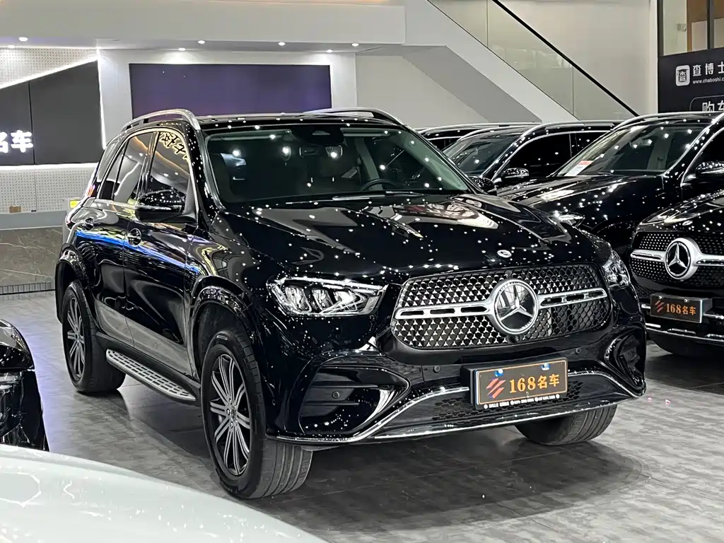 Mercedes-Benz GLE 2025 GLE 350 4MATIC Fashion