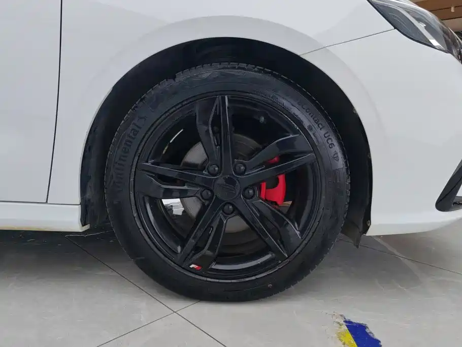 Geely Binrui — миниатюра 6